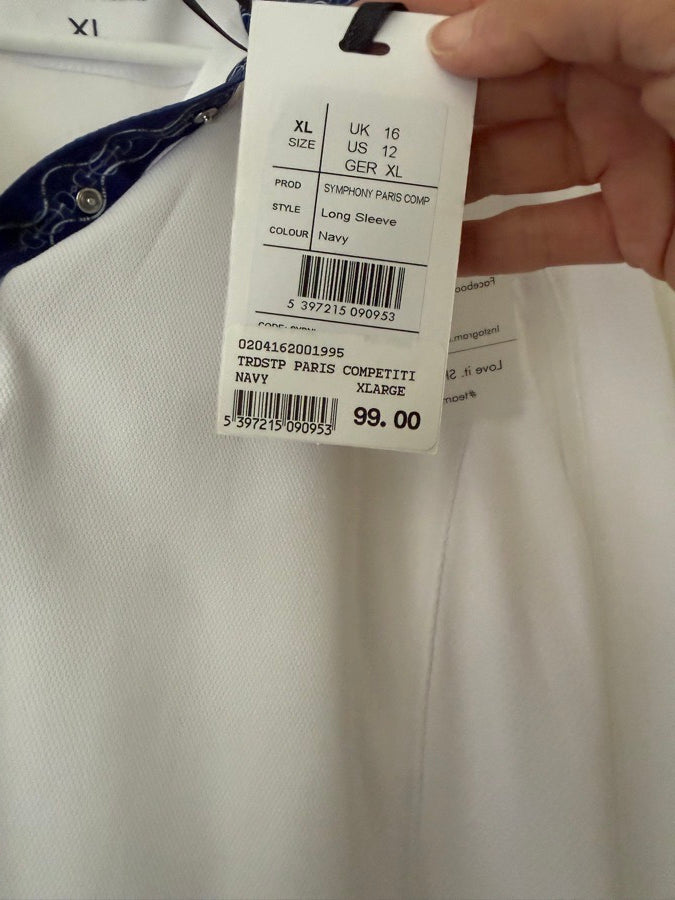 TREDSTEP TREDSTEP LS SHOW SHIRT (8)