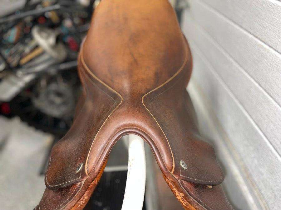 PESSOA Classic CC Hunter Saddle (3)