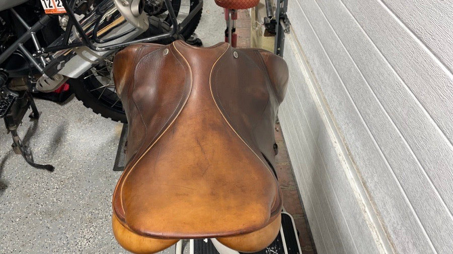 PESSOA Classic CC Hunter Saddle (2)