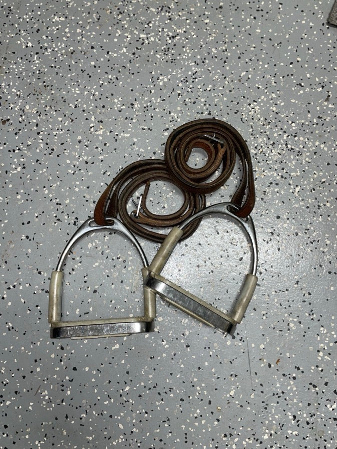 PESSOA Classic CC Hunter Saddle (5)