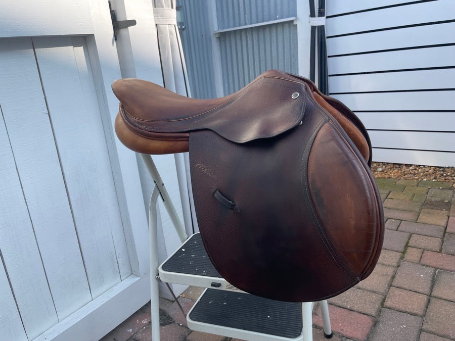 PESSOA Classic CC Hunter Saddle