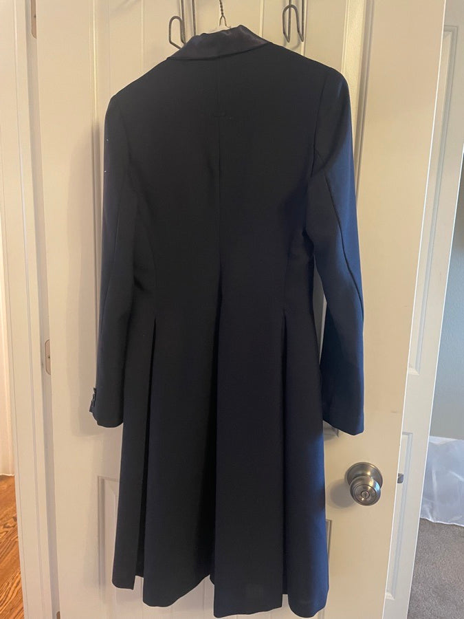 OTHER Womens Navy Saddle Seat Tux - Shipping Available (2)