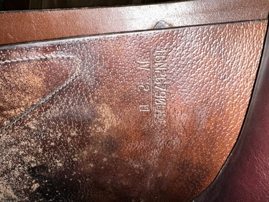 AMERIGO Amerigo Vega Close Contact Jump saddle (7)