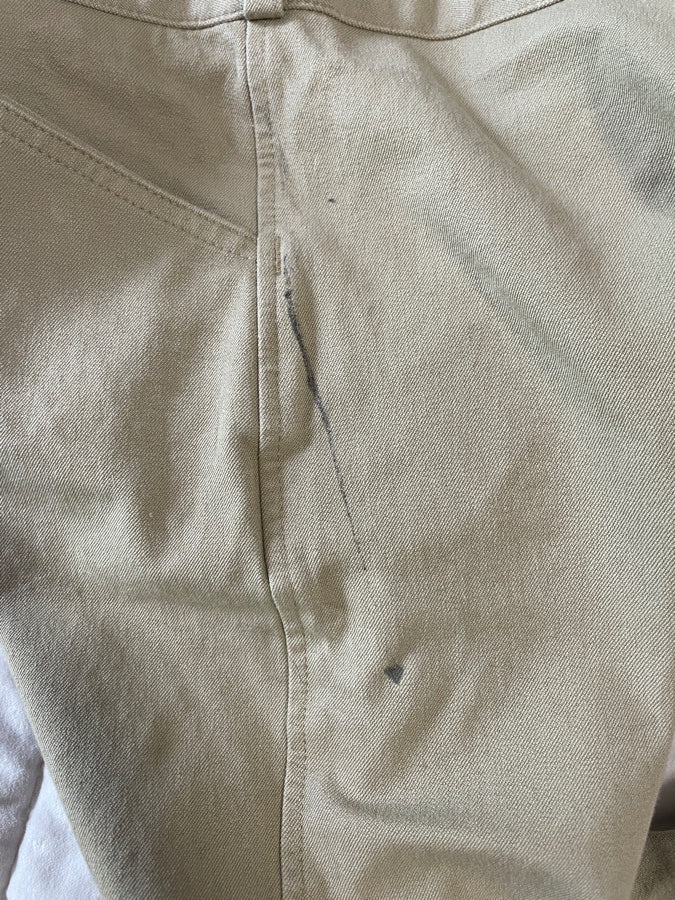 Dover Saddlery Wellesley Appling Knee Patch Breech