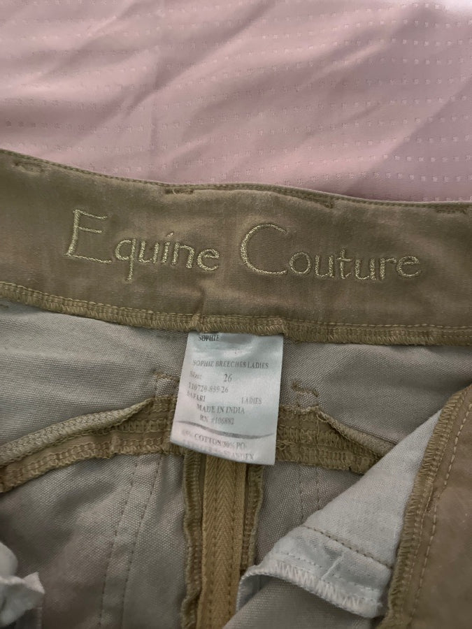 Equine Couture Sophie Breeches