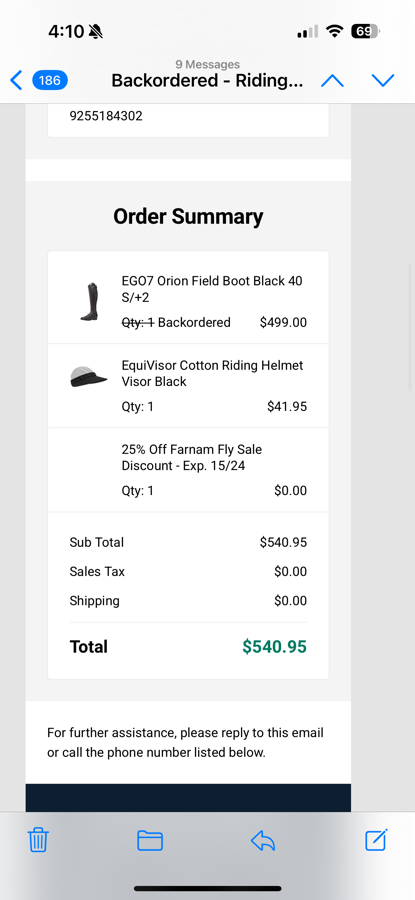 EGO7 EGO7 Tall Boots (8)