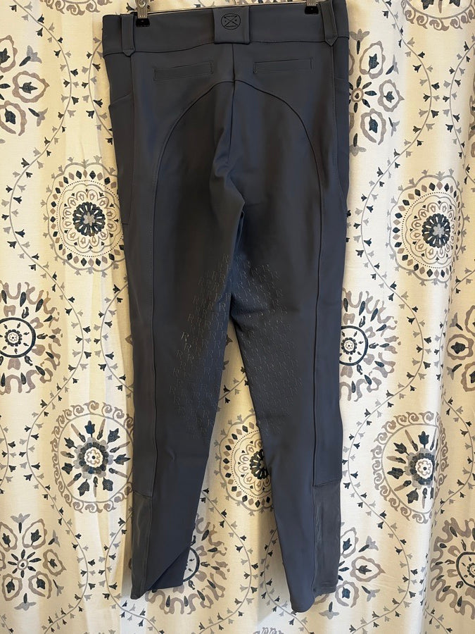 FREE RIDE EQUESTRIAN Free Ride Pro Breeches - 30 (2)