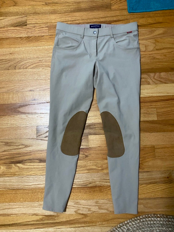 B Vertigo Tan Breeches