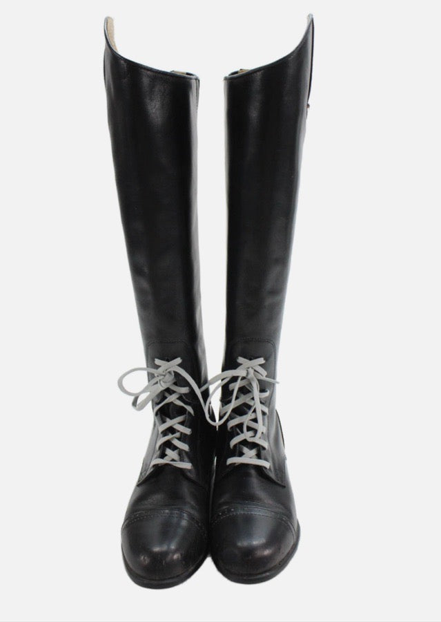 ARIAT π Ariat Quantum Crowne Pro Field Zip Tall Riding Boots β Style 10005953 (3)