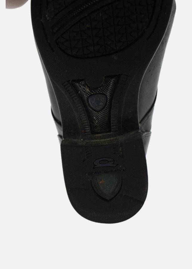 ARIAT π Ariat Quantum Crowne Pro Field Zip Tall Riding Boots β Style 10005953 (5)