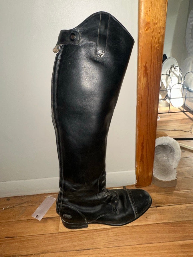 ARIAT Ariat Heritage Contour II Field Zip Tall Riding Boot (2)