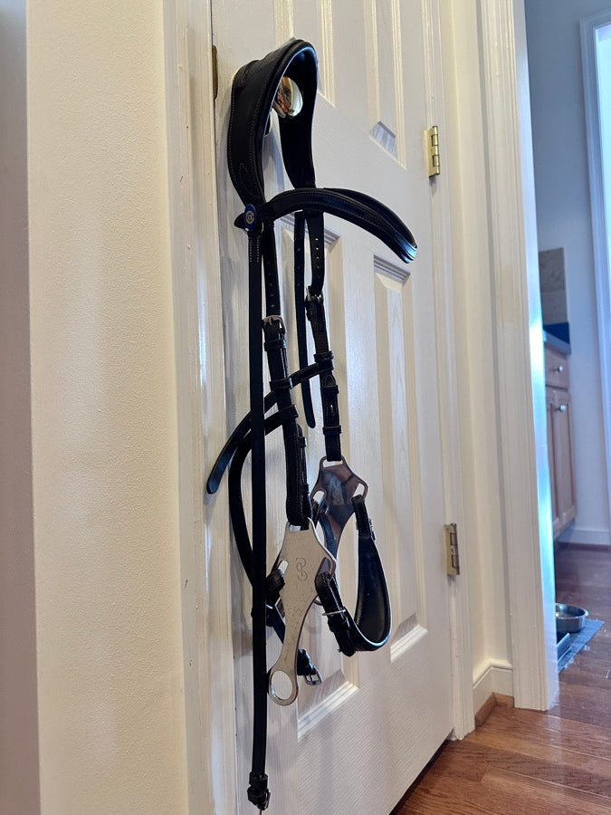 PS OF SWEDEN Ps of Sweden hackamore bridle (2)