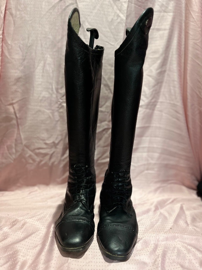 TUFFRIDER Tuffrider Regal Field Boots (4)