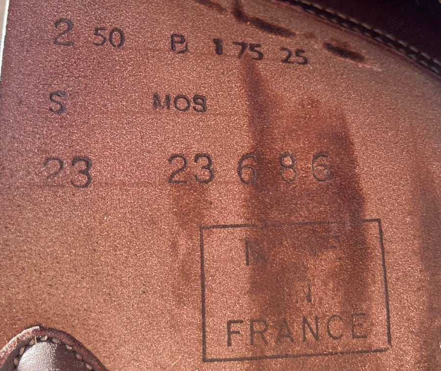 BUTET Butet x Yves Saint Laurent Saddle (7)