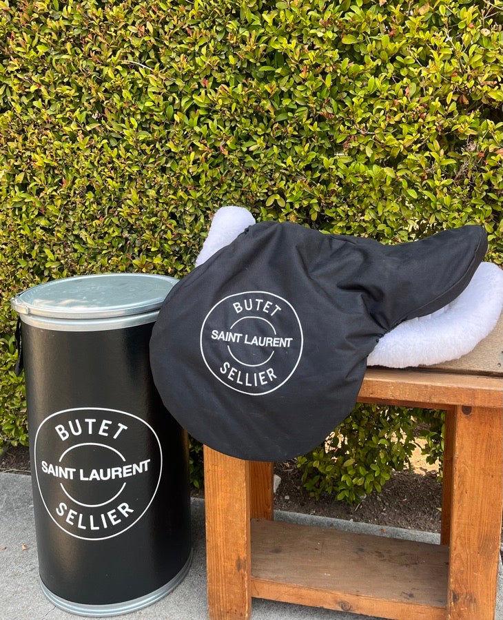 BUTET Butet x Yves Saint Laurent Saddle