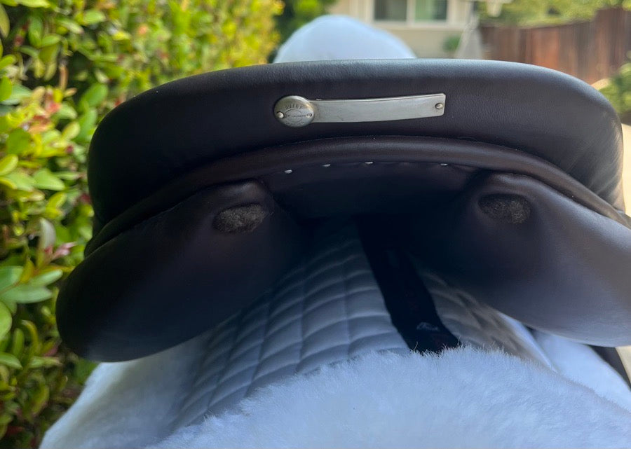 BUTET Butet x Yves Saint Laurent Saddle (6)