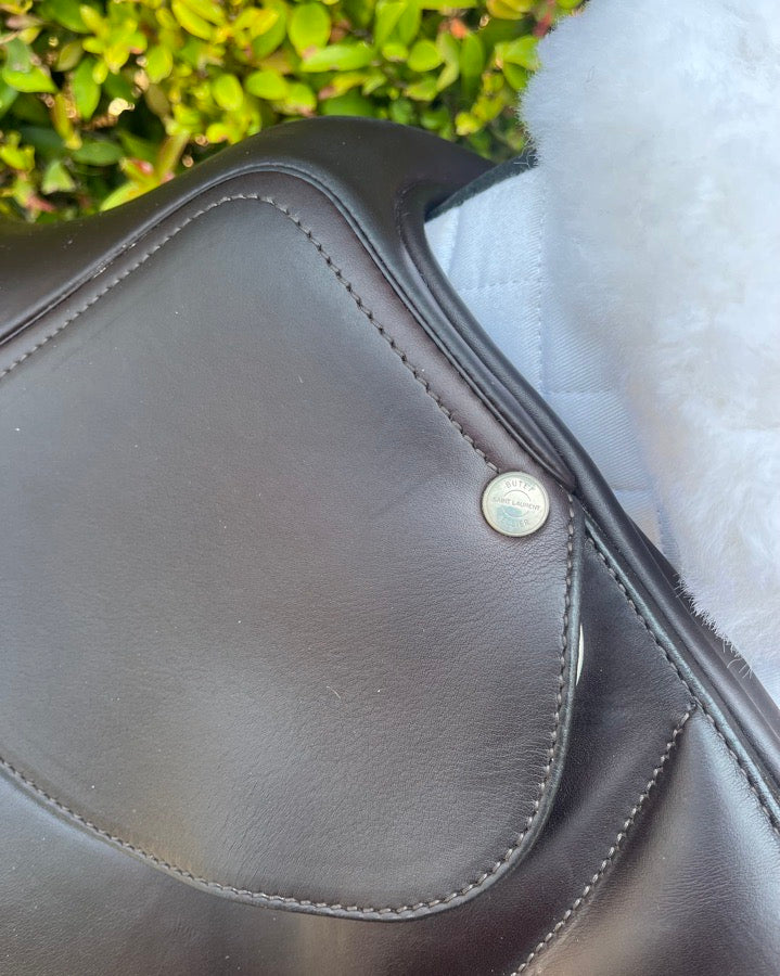 BUTET Butet x Yves Saint Laurent Saddle (4)