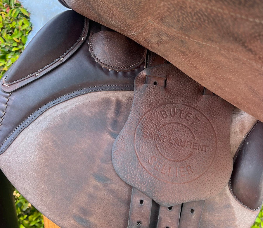 BUTET Butet x Yves Saint Laurent Saddle (5)
