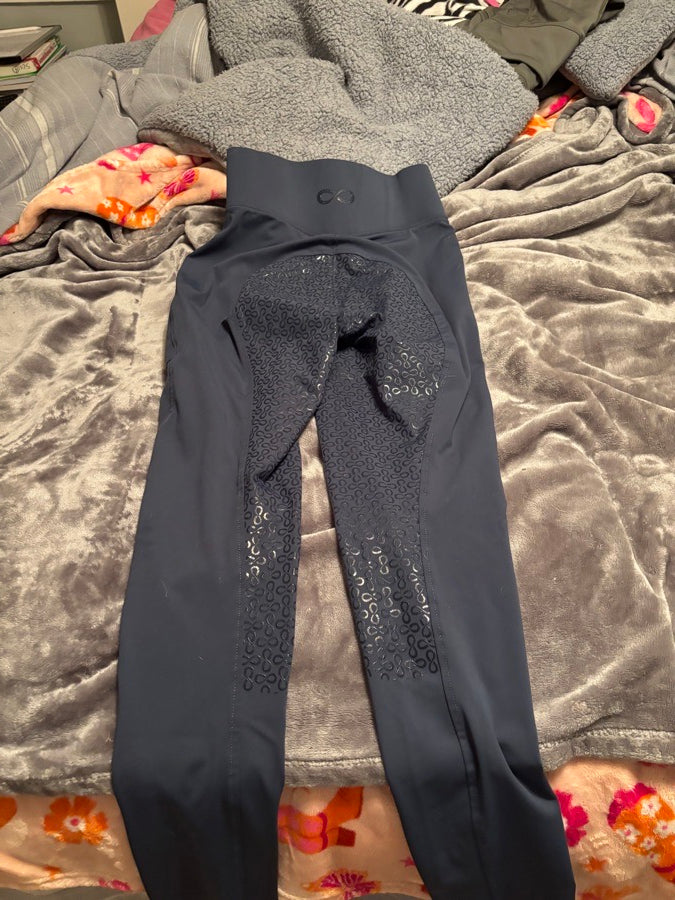 Stride full seat legging