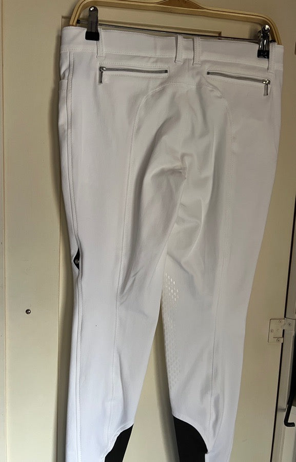 EQUILINE PANTALONE DONNA GRIP GINOCCHIO WOMEN'S KNEE GRIP BREECHES