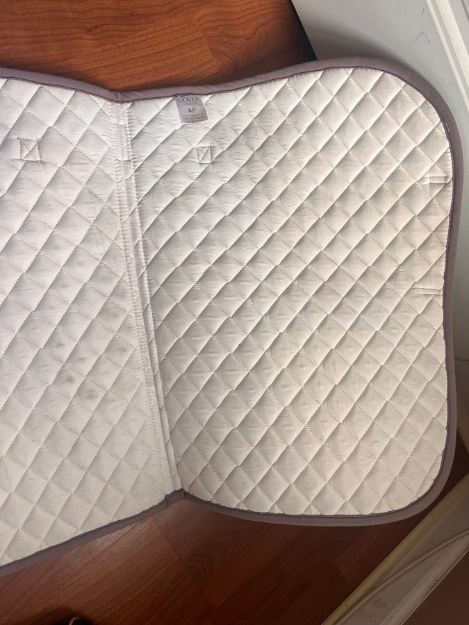 DOVER SADDLERY Dover AP pad (2)