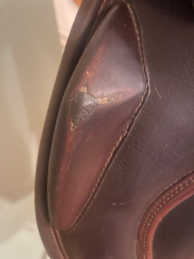 COLLEGIATE Collegiate Convertable Saddle (6)