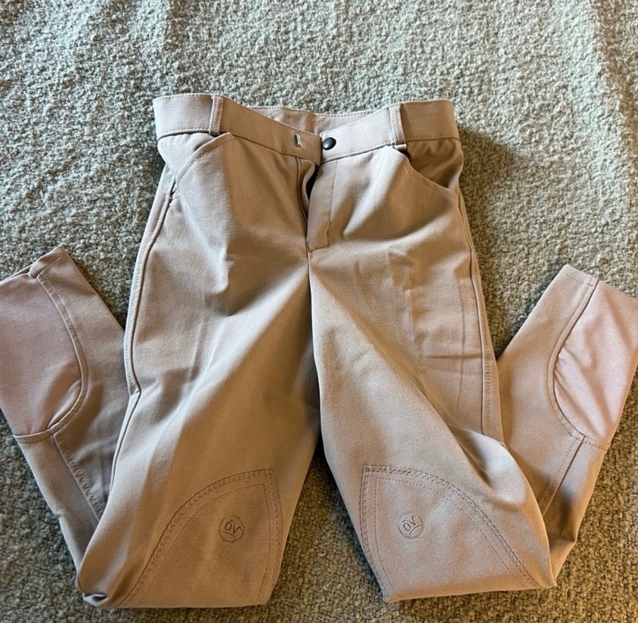 OVATION Ovation Boys Breeches (2)