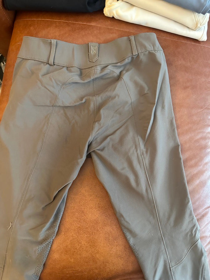 Tredstep Symphony Nero II breeches