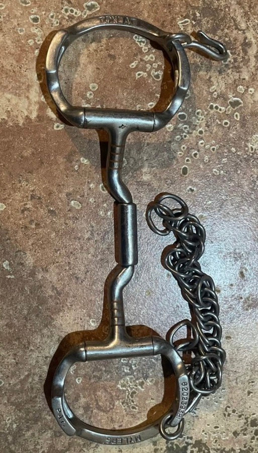 MYLER myler eggbutt with hooks (2)