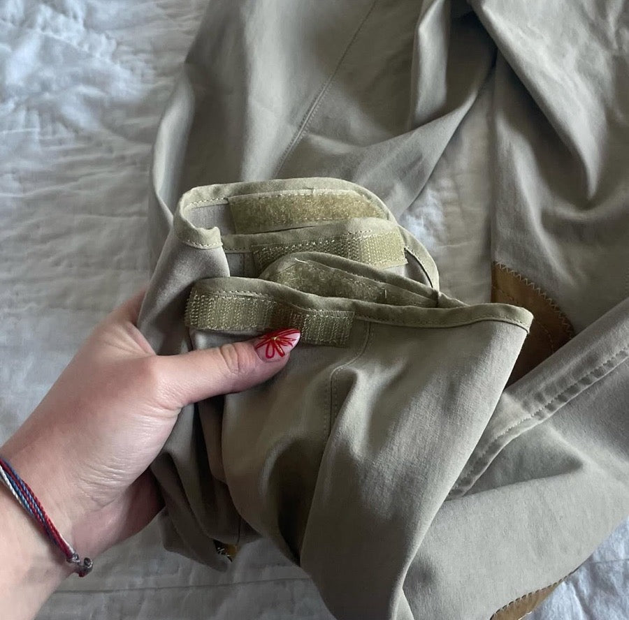 Tailored Sportsman Tan Breeches 12R (a 22R equivalent)