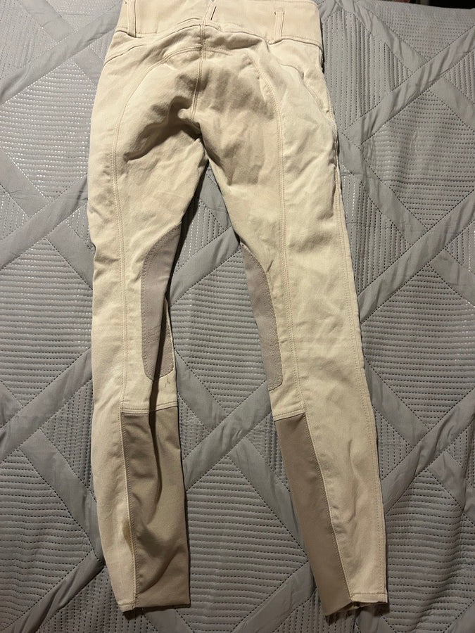 Horze tan riding breeches