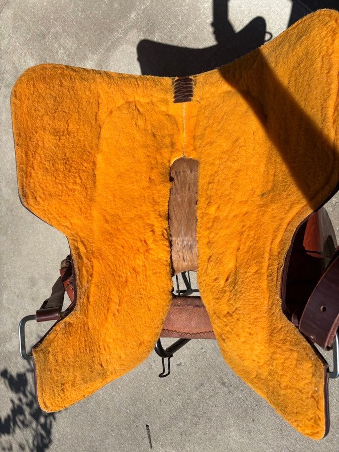 Other Billy Cook Western saddle model #9030 (6)