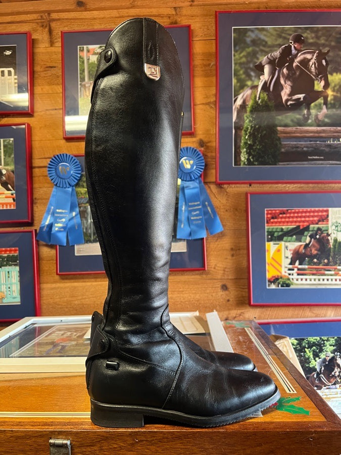 TUCCI Tucci Sophia Tall Boots (2)