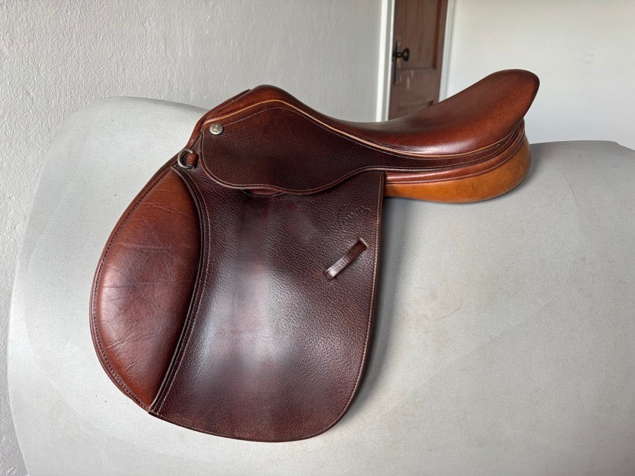PESSOA 15 3/4” Pessoa Rodrigo Pony Saddle