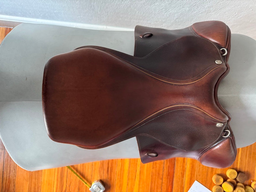 PESSOA 15 3/4” Pessoa Rodrigo Pony Saddle (3)