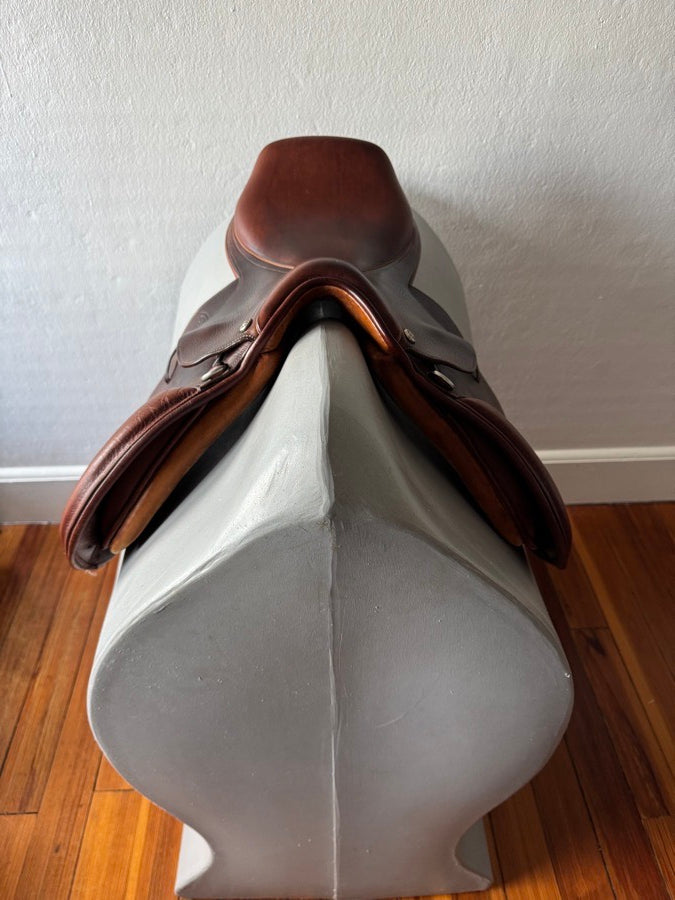 PESSOA 15 3/4” Pessoa Rodrigo Pony Saddle (7)