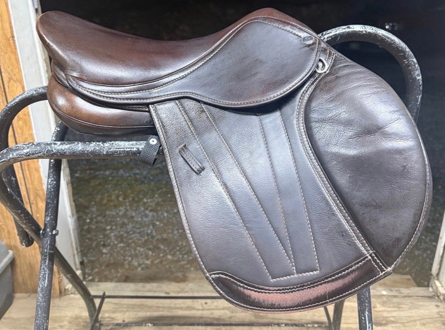 ROYAL HIGHNESS COLLECTION 15” RHC kids saddle