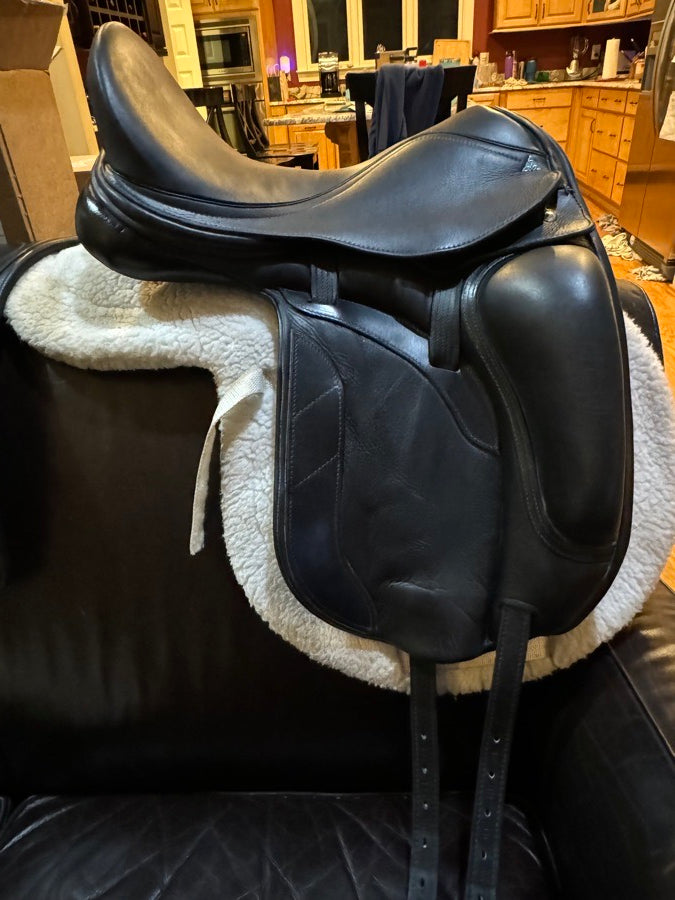 BLISS OF LONDON Loxley Bliss paramour saddle
