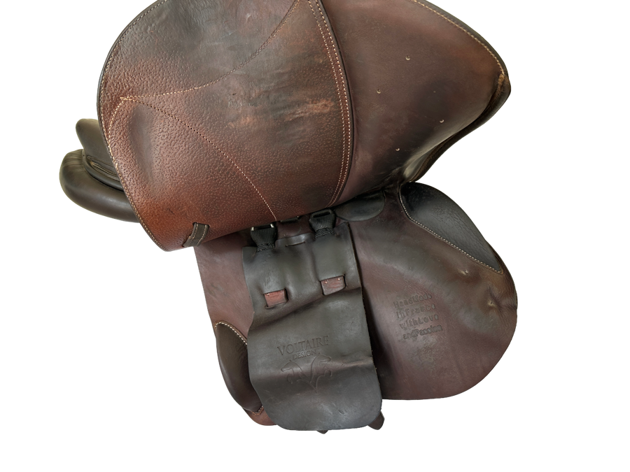 VOLTAIRE VOLTAIRE Hunter/Jumper PALM BEACH | 16" | 1AA Flaps (4)