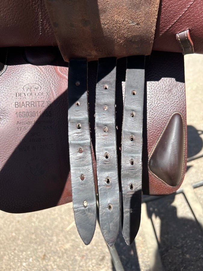 DEVOUCOUX 17.5 Devocoux Birratiz S (*Price Negotiable*) (4)