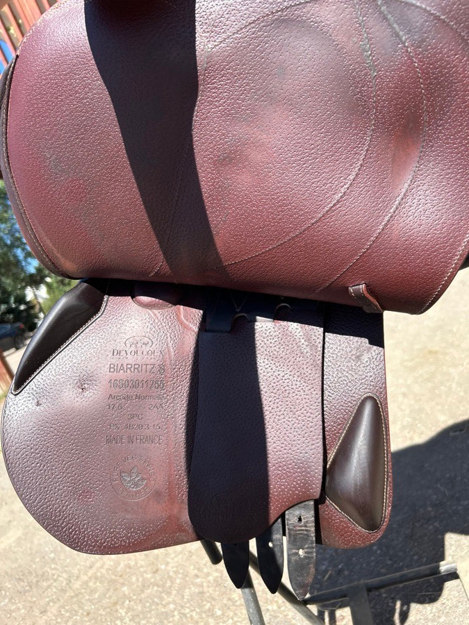 DEVOUCOUX 17.5 Devocoux Birratiz S (*Price Negotiable*) (5)