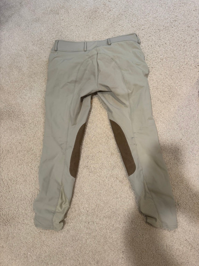 RJ Classics Tan Breeches