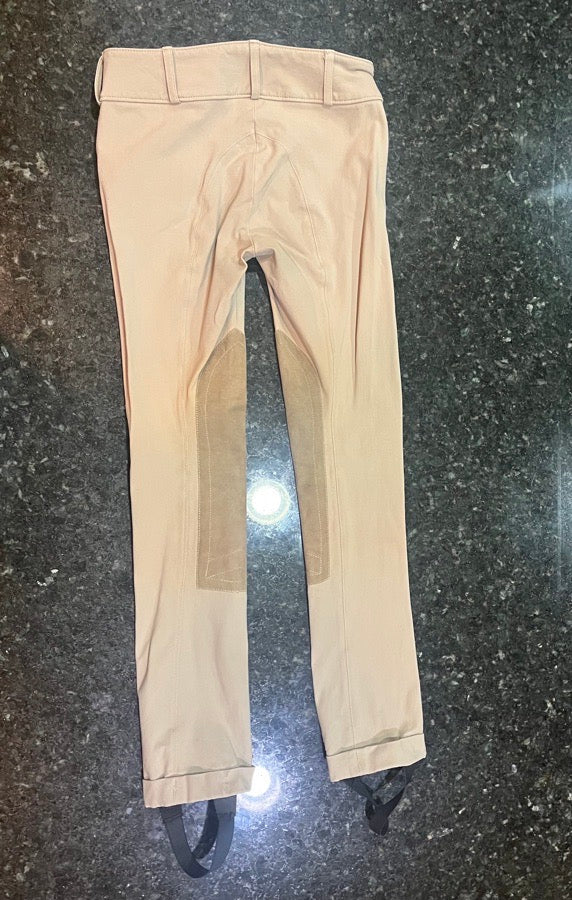 Tailored sportsman jods girls 12