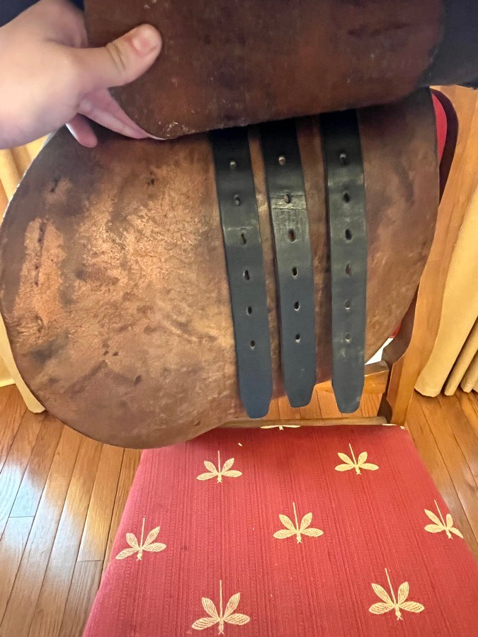 COURBETTE Courbette The Stylist II DL saddle, 16.5" Seat (6)