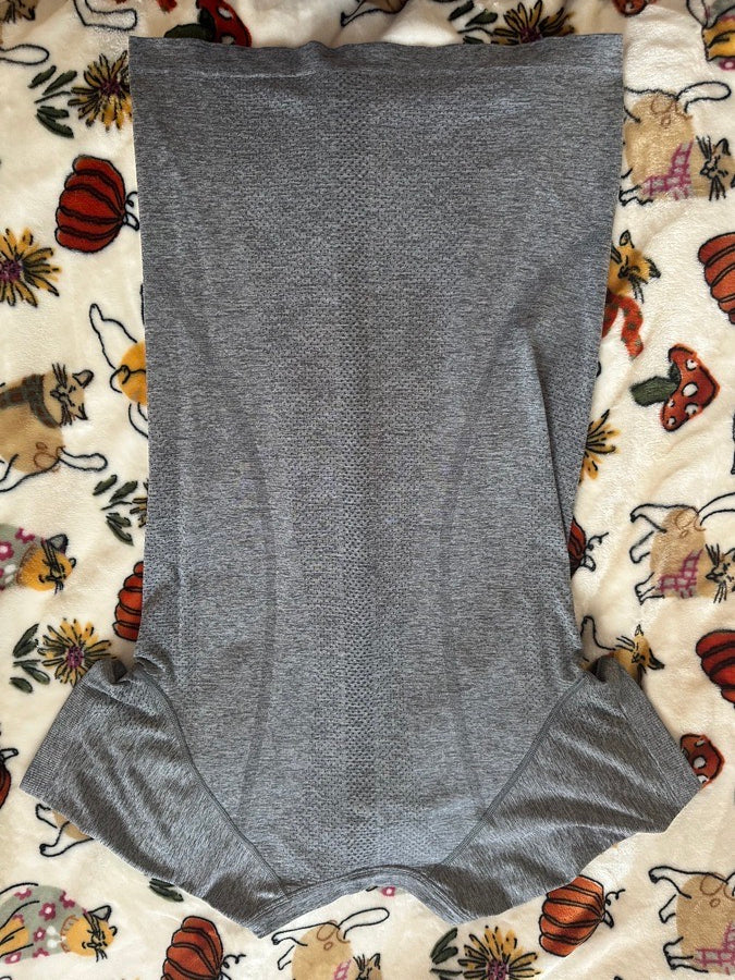 LULULEMON grey lululemon swiftly tech size 6 (2)