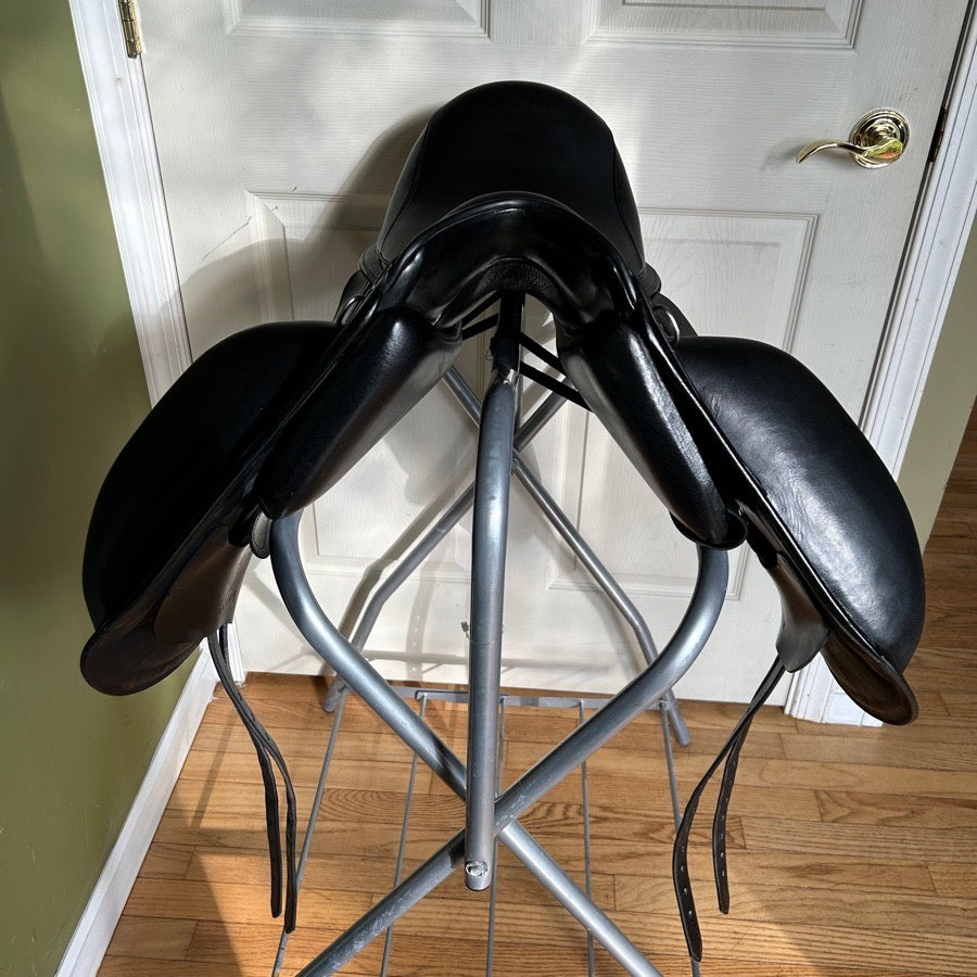 CUSTOM SADDLERY 17.5” Aviar Sparrow (3)