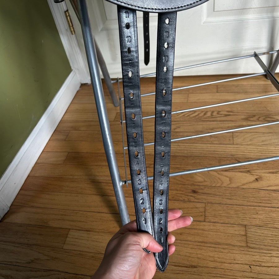 CUSTOM SADDLERY 17.5” Aviar Sparrow (6)