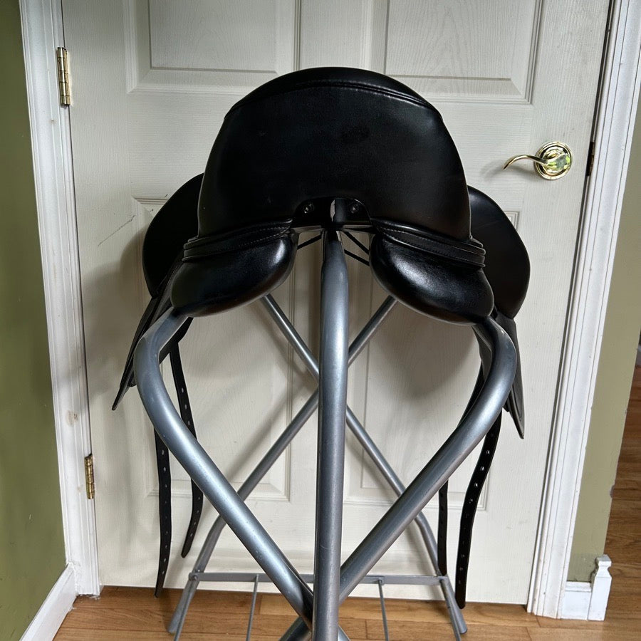 CUSTOM SADDLERY 17.5” Aviar Sparrow (8)