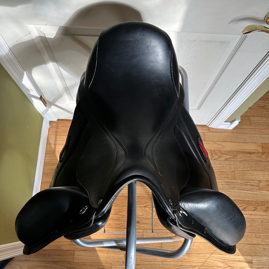 CUSTOM SADDLERY 17.5” Aviar Sparrow (4)