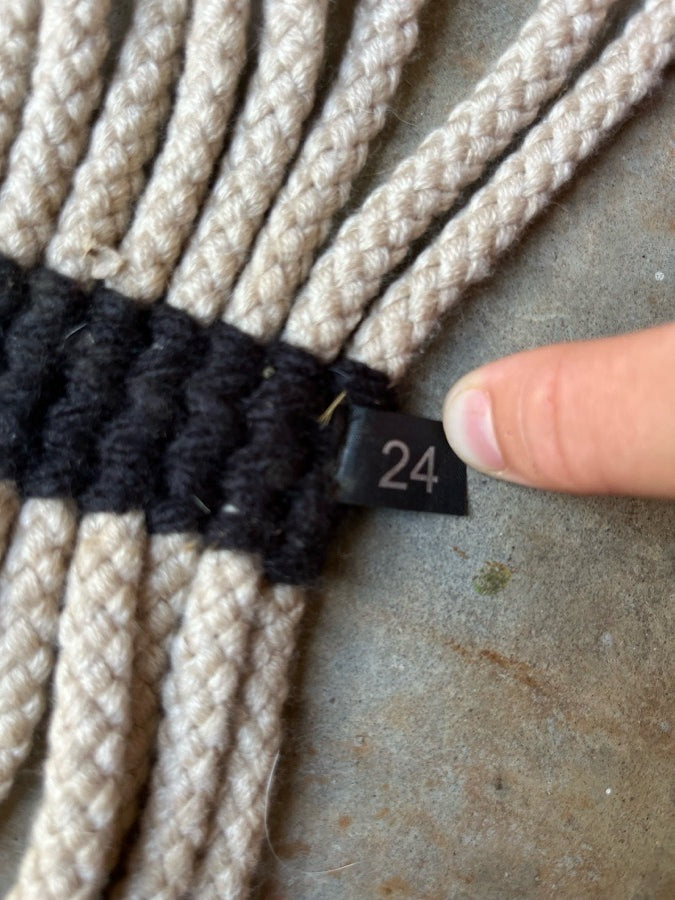 Other Rope girth